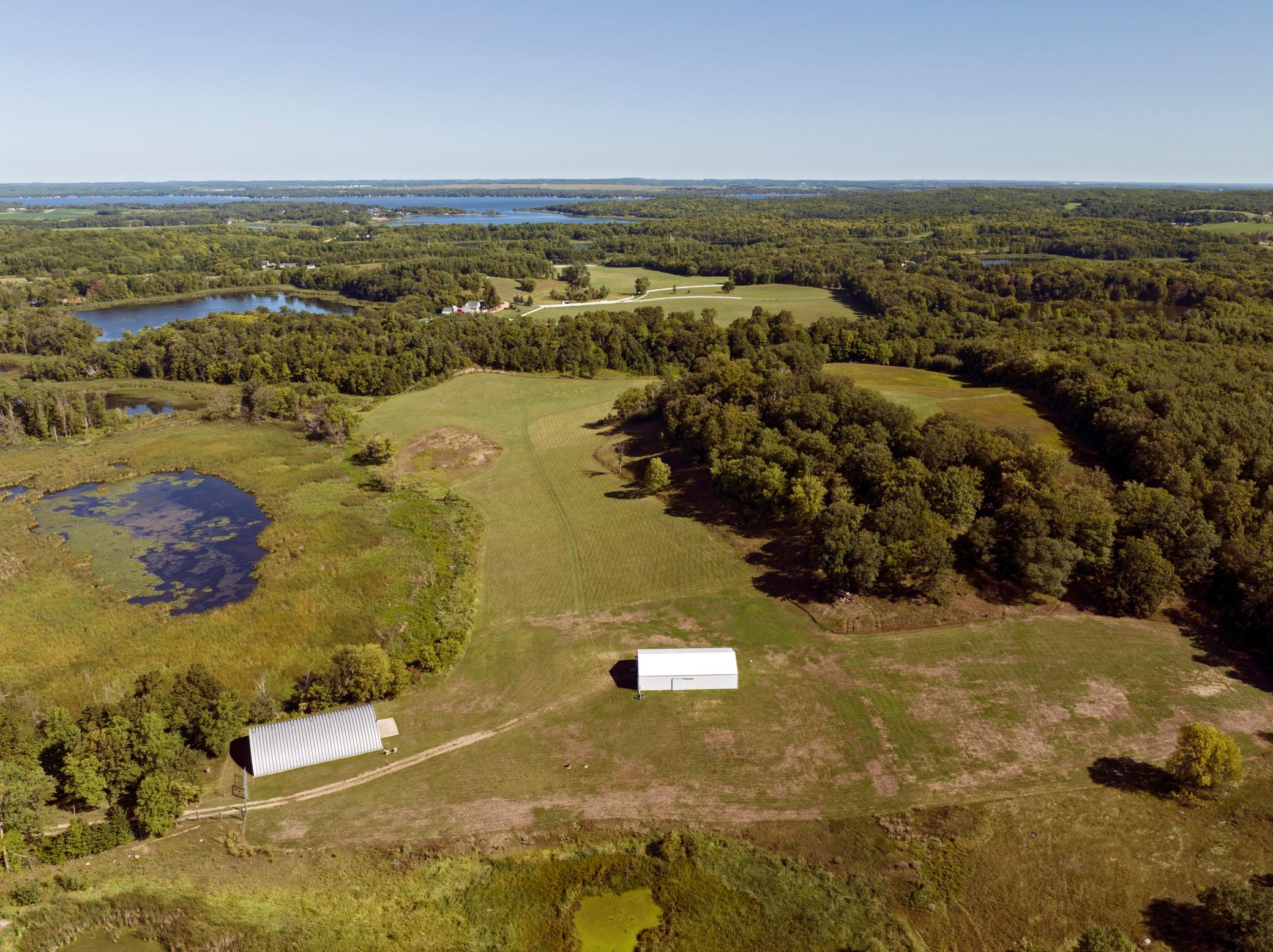151 ac looking North