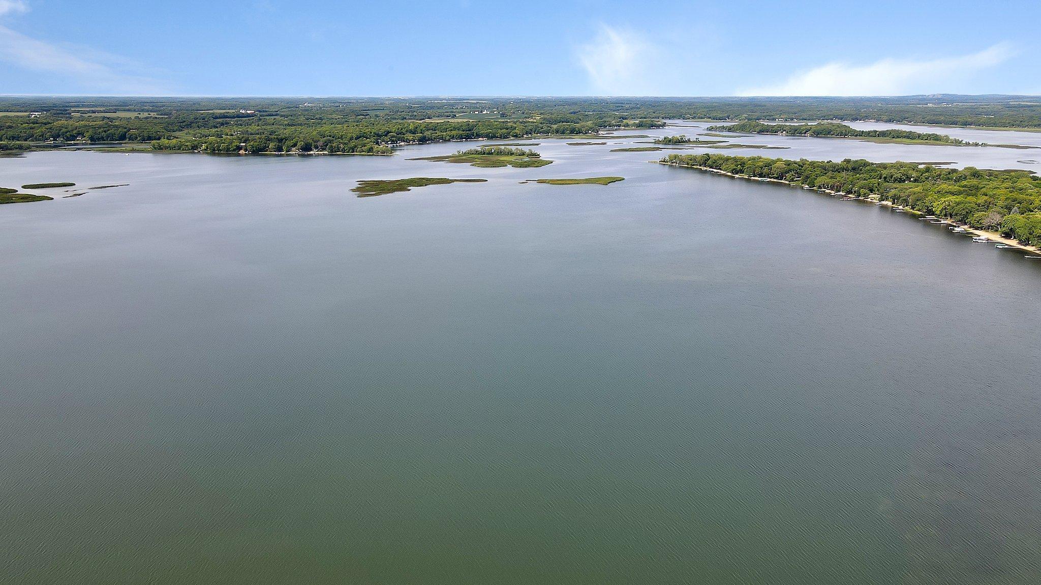 Clearwater Lake is over 3,000 acres and is renowned for its beauty and recreational opportunities, and this property offers a front-row seat to all it has to offer!