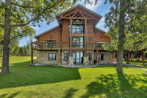 Welcome to paradise on Clearwater Lake! Boasting over seven thousand square feet of living space, 170 feet of perfect shoreline and over one acre with awe-inspiring sunsets creates the perfect blend of luxury and tranquility.