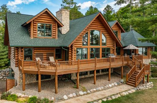 36394 Christmas Point Trail, Deer River, MN 55744