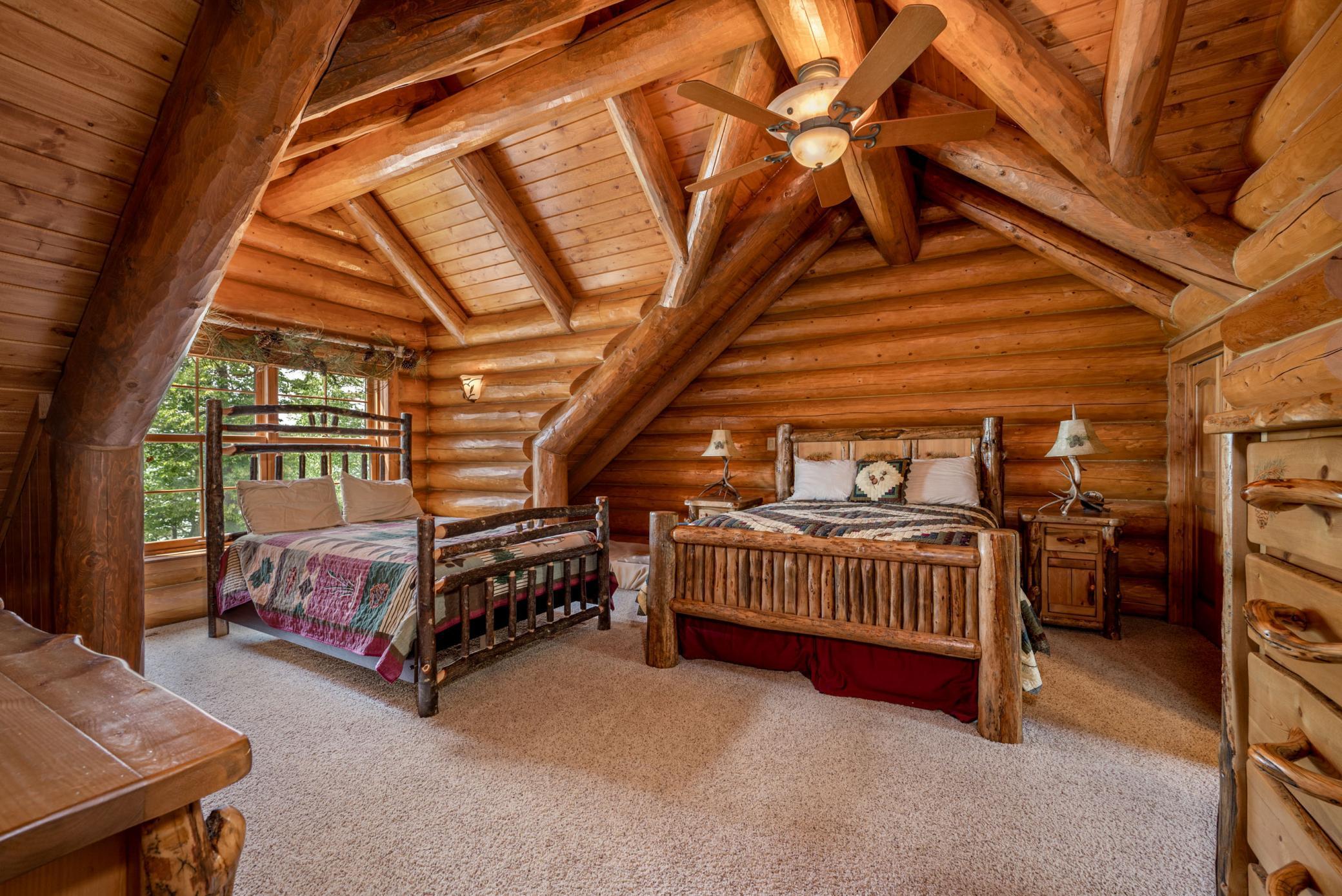 Upstairs Bedroom - Westwing