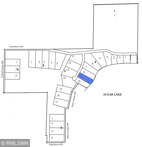 11628 Hoyer Avenue NW, Annandale, MN 55302