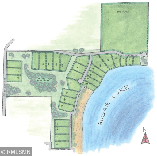 11628 Hoyer Avenue NW, Annandale, MN 55302