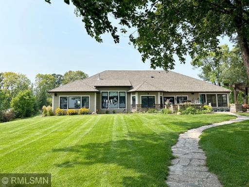 Tucked in The Preserve at Sugar Lake, experience the Heart of the Lakes finest waters with this craftsman-style home.