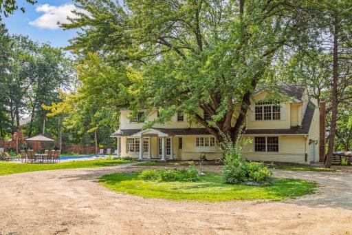 425 Tonkawa Road, 4.63 acres on North Arm Bay Lake Minnetonka