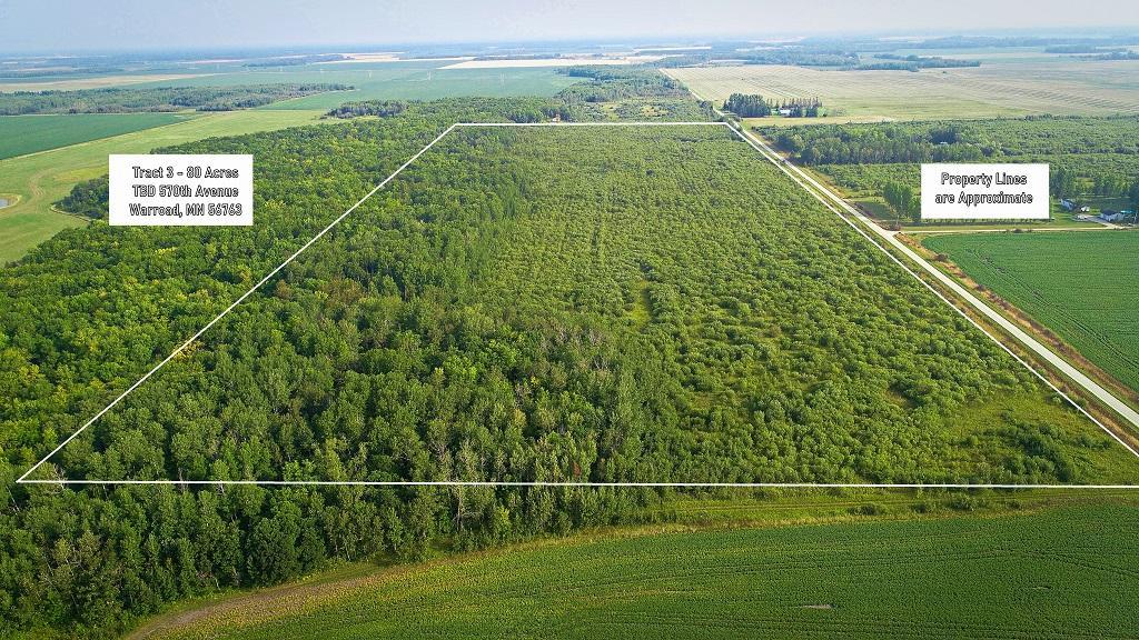 Tract 3: Property Aerial