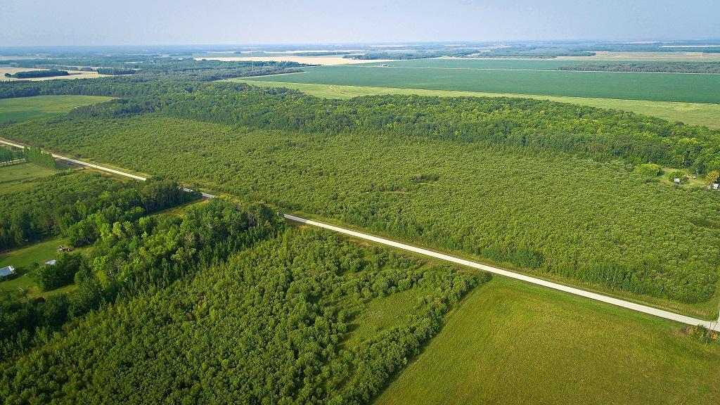 Tract 3: Property Aerial