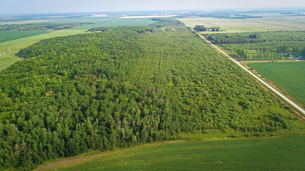 Tract 3: Property Aerial