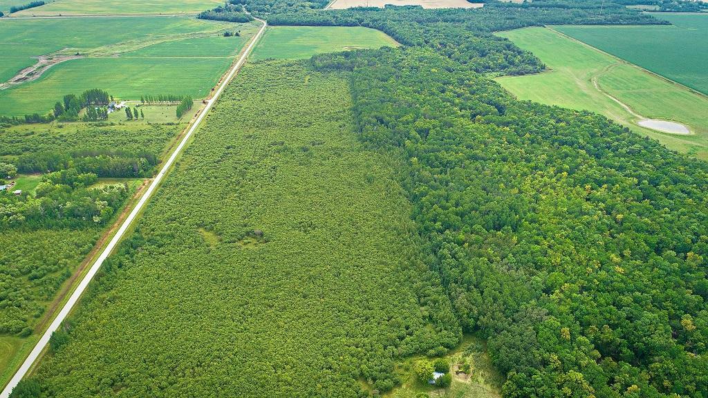 Tract 3: Property Aerial
