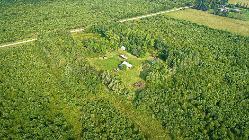 Tract 4: Property Aerial