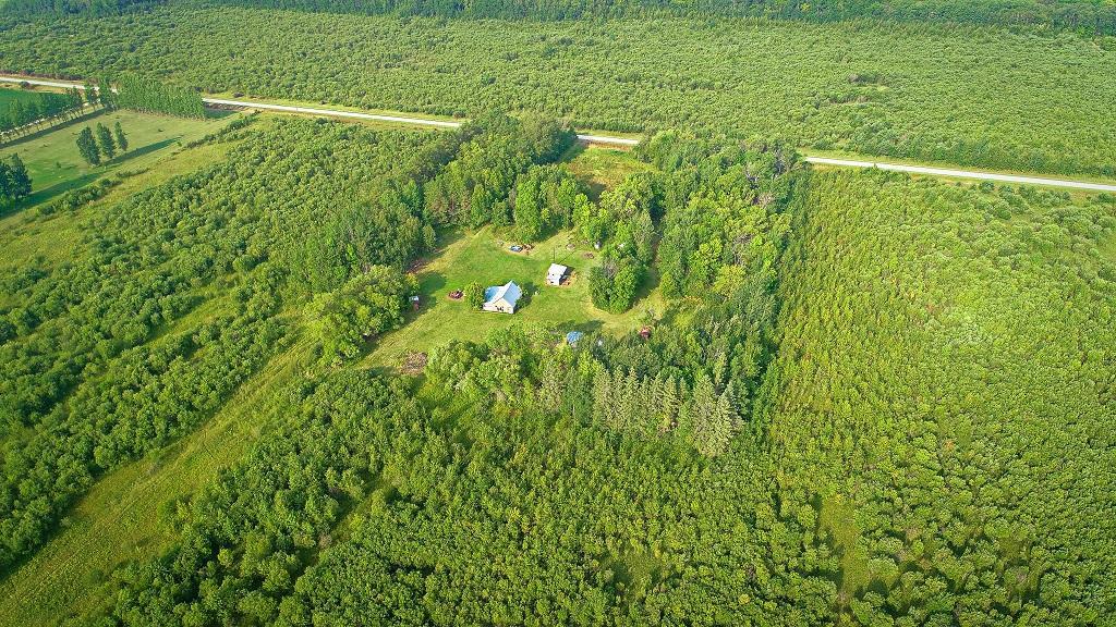 Tract 4: Property Aerial