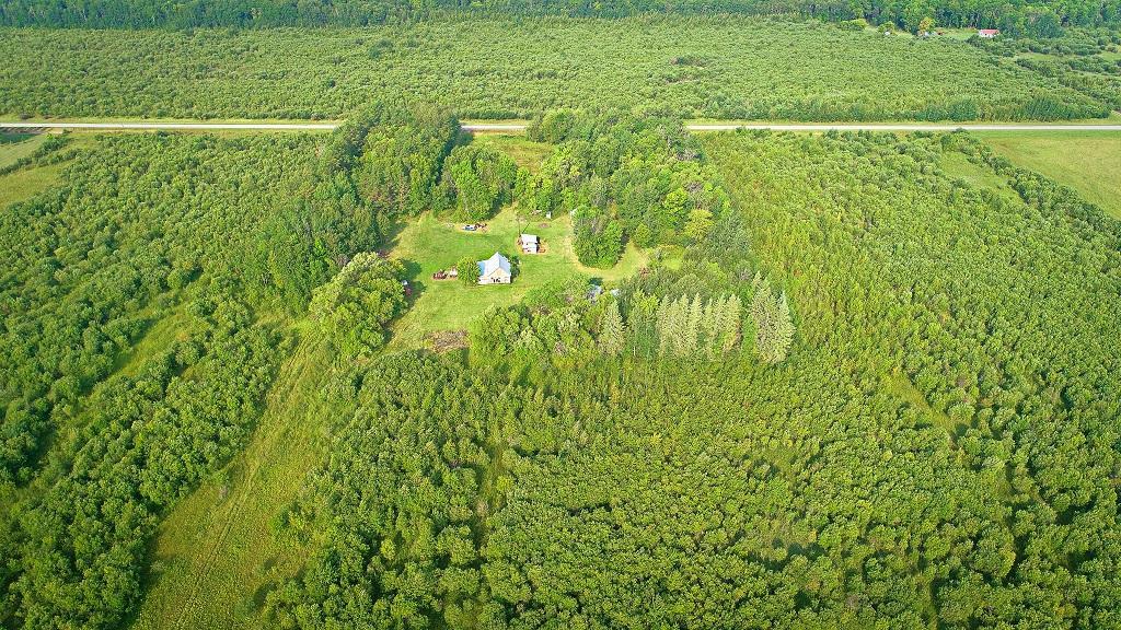 Tract 4: Property Aerial