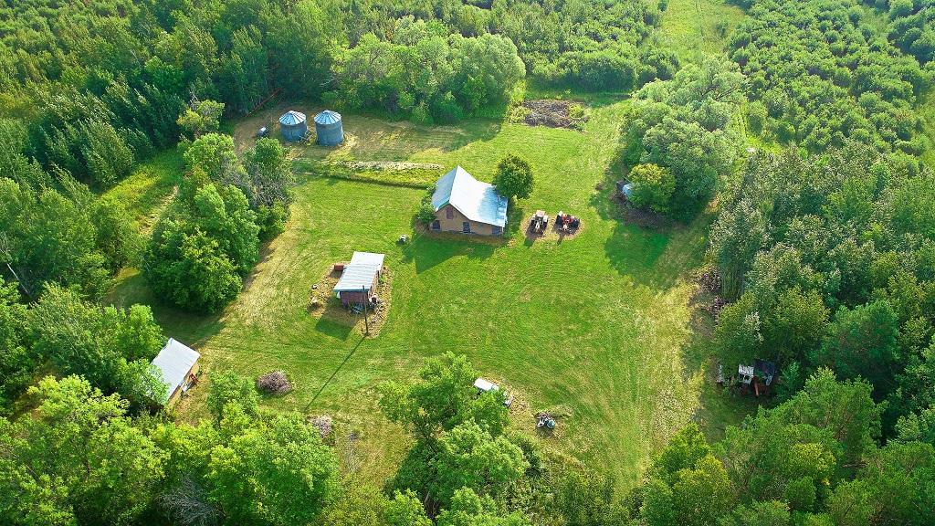 Tract 4: Property Aerial