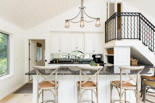 Character and charm in the guest house.jpg