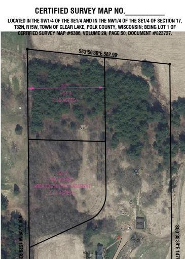 LOT 2 and LOT 3 closeup