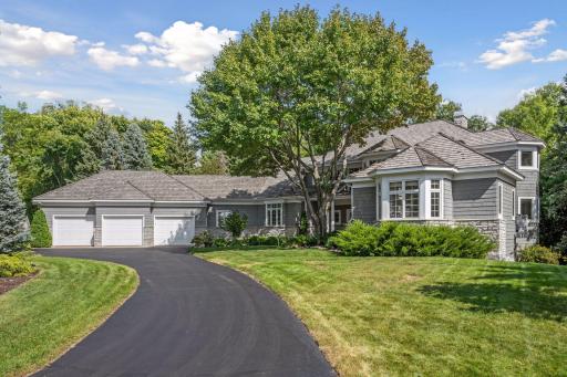 Beautifully maintained Cape Cod style two story