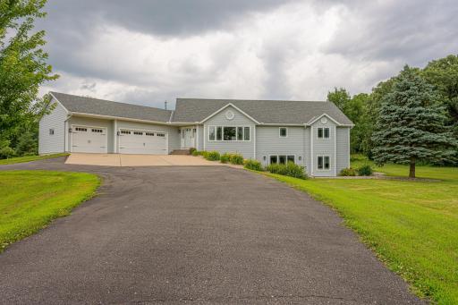 Welcome to this 4 bed 3 bath home on 1.08 acres.