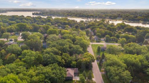 Photo for 899 Millwood Avenue, Roseville, MN 55113 - Listing #6423463 Blocks from Lake Owasso! The home has direct access to many walking and biking trails.