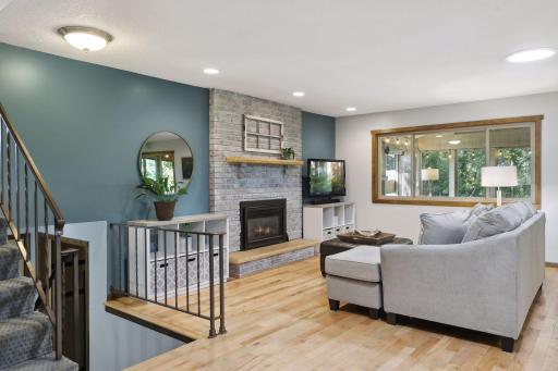 Photo for 899 Millwood Avenue, Roseville, MN 55113 - Listing #6423463 As you step inside, the interior unfolds with an awe-inspiring brightness and freshness.