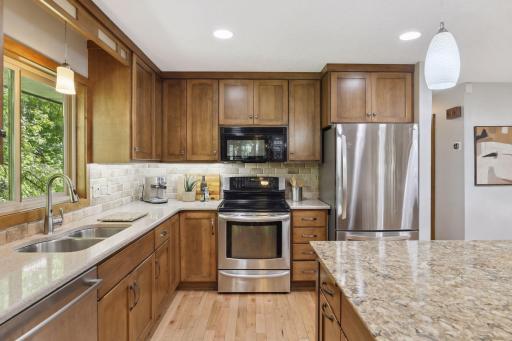 Photo for 899 Millwood Avenue, Roseville, MN 55113 - Listing #6423463 Picture yourself creating delicious dishes