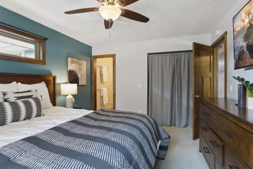 Photo for 899 Millwood Avenue, Roseville, MN 55113 - Listing #6423463 With its well-proportioned layout and inviting atmosphere, this space becomes a personal haven for relaxation and rejuvenation.