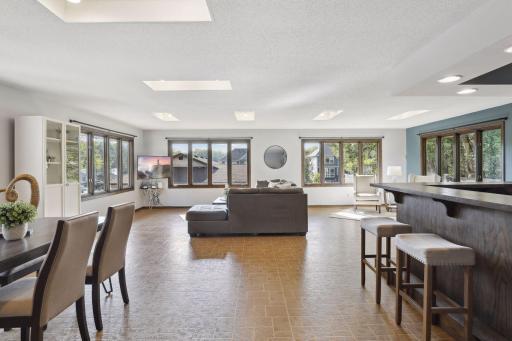 Photo for 899 Millwood Avenue, Roseville, MN 55113 - Listing #6423463 With its versatile layout, this level is equipped to cater to various needs, from relaxation and recreation to accommodating guests or family members.