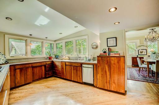 Kitchen open to the formal dining room.jpg