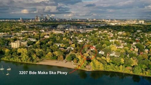 3207 E Bde Maka Ska Parkway, Minneapolis, MN 55408