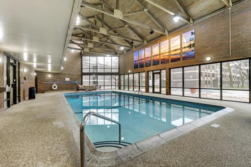 YCW Indoor Pool