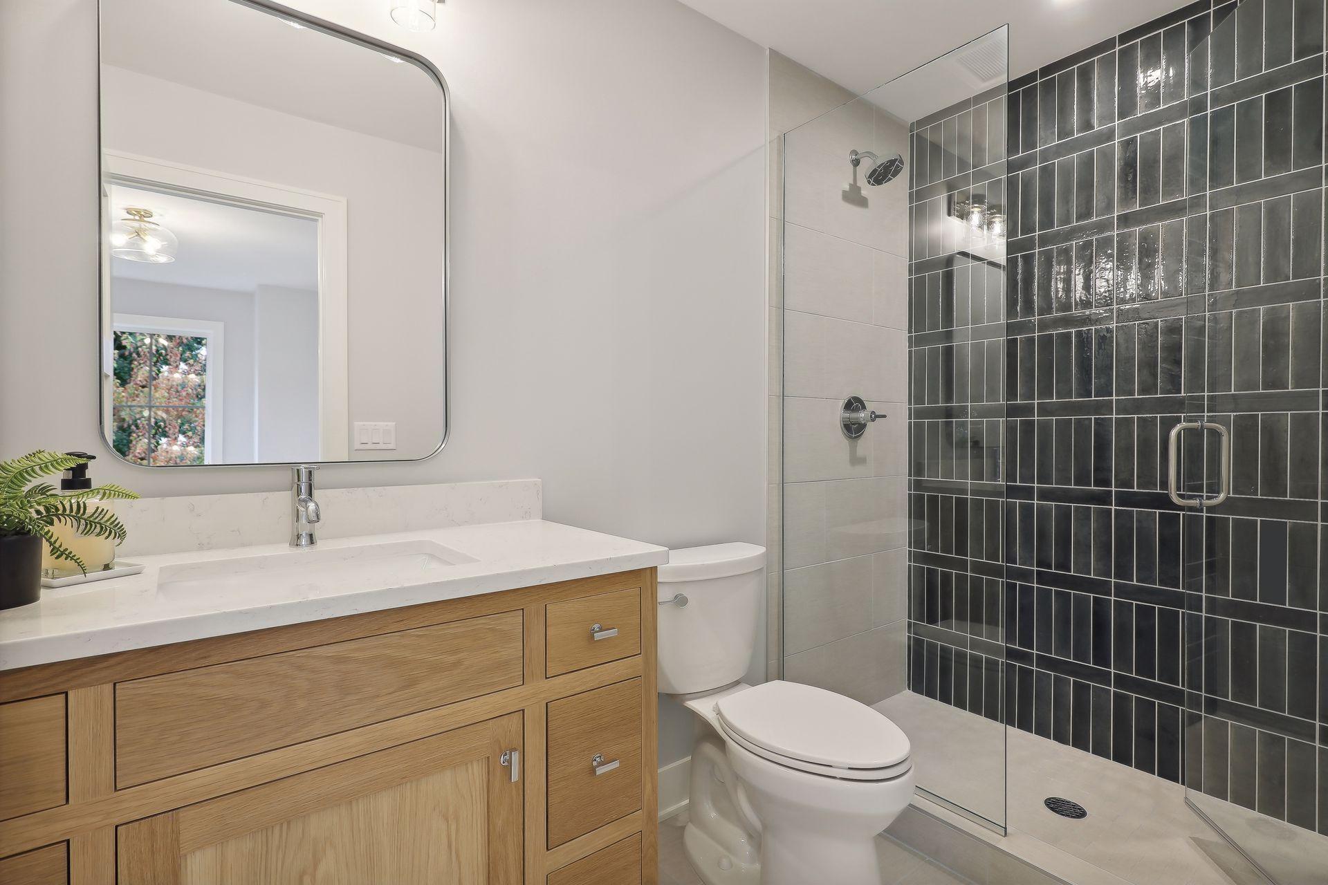 Bathroom for 4th Bedroom