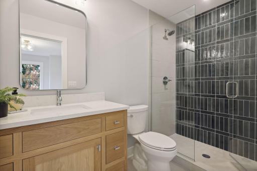 Bathroom for 4th Bedroom