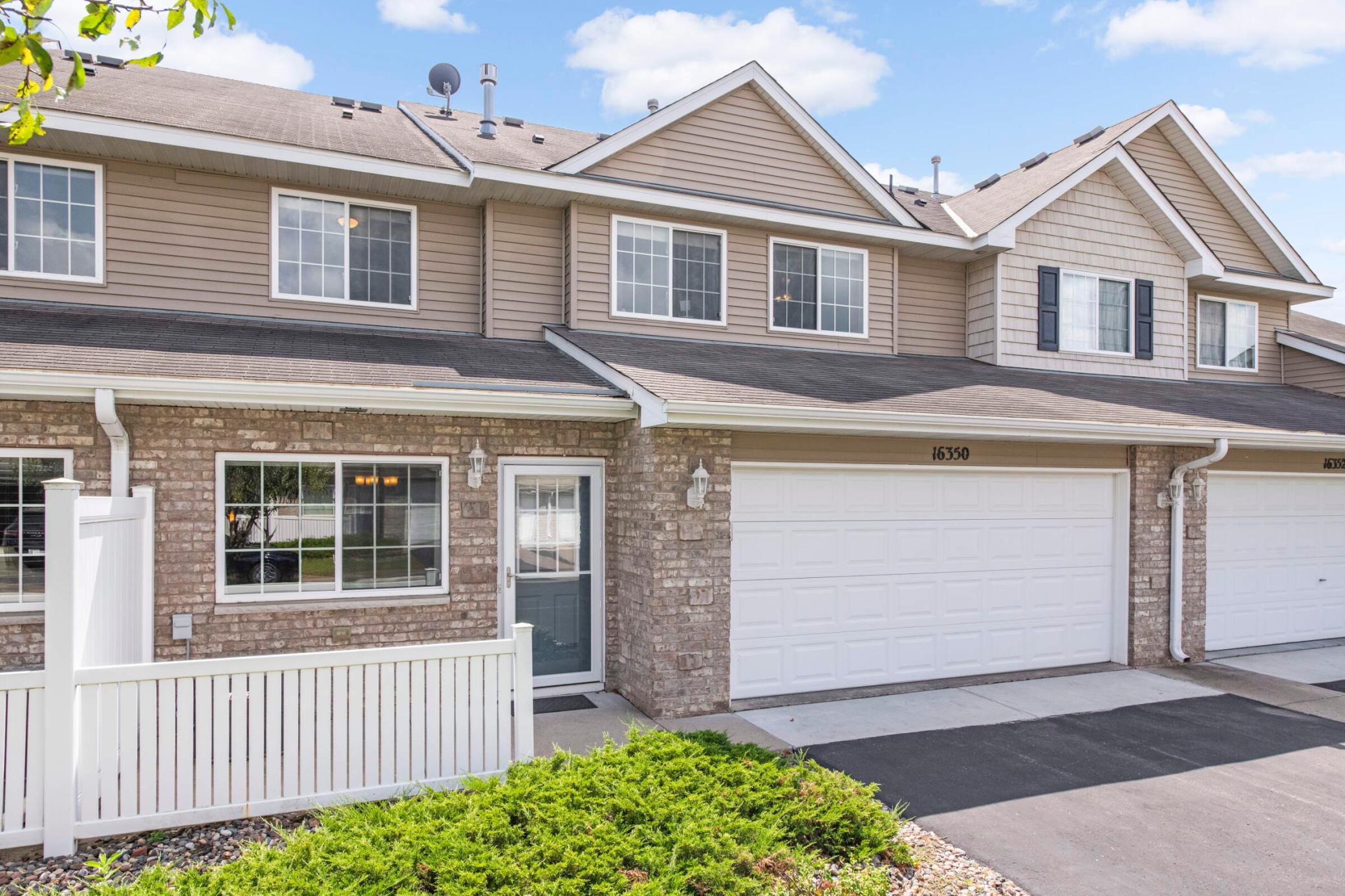 Photo for 16350 Elm Creek Lane, Lakeville, MN 55044 - Listing #6425226 16350 Elm Creek Lane in Lakeville - Welcome home!