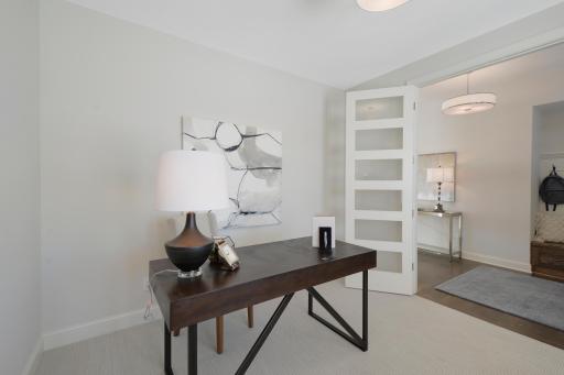 Previous Build Home - Similar Floor Plan To This Home