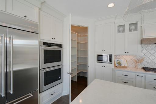 Previous Build Home - Similar Floor Plan To This Home