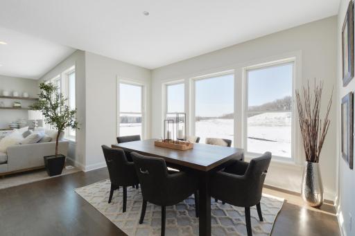 Previous Build Home - Similar Floor Plan To This Home