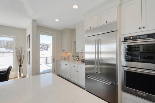 Previous Build Home - Similar Floor Plan To This Home