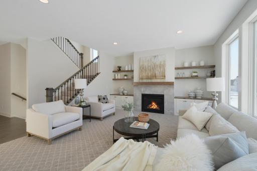 Previous Build Home - Similar Floor Plan To This Home