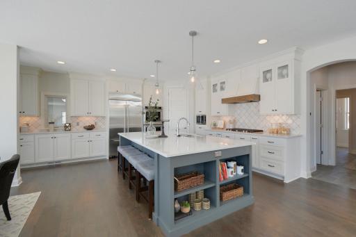 Previous Build Home - Similar Floor Plan To This Home