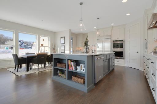 Previous Build Home - Similar Floor Plan To This Home