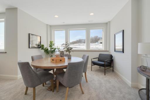 Previous Build Home - Similar Floor Plan To This Home However New Home Will Be A Walk-Out