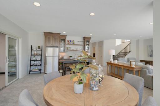 Previous Build Home - Similar Floor Plan To This Home