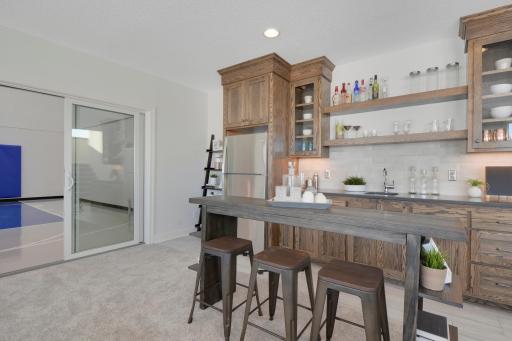 Previous Build Home - Similar Floor Plan To This Home