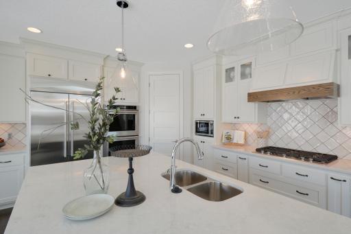 Previous Build Home - Similar Floor Plan To This Home