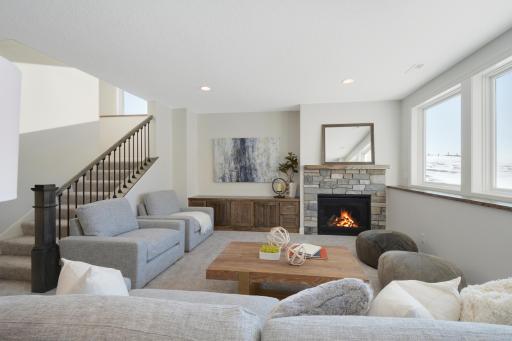 Previous Build Home - Similar Floor Plan To This Home