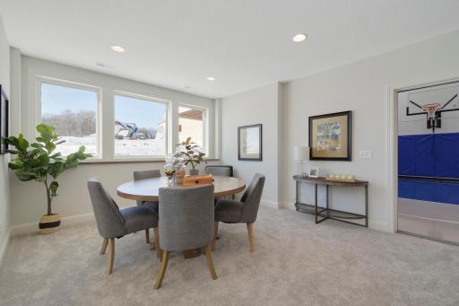 Home Will Be A Walk-Out Lower Level, Previous Build Home - Similar Floor Plan To This Home