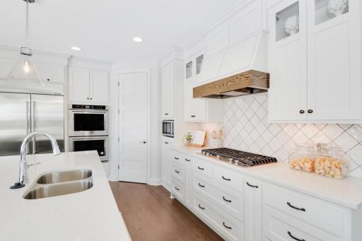 Previous Build Home - Similar Floor Plan To This Home