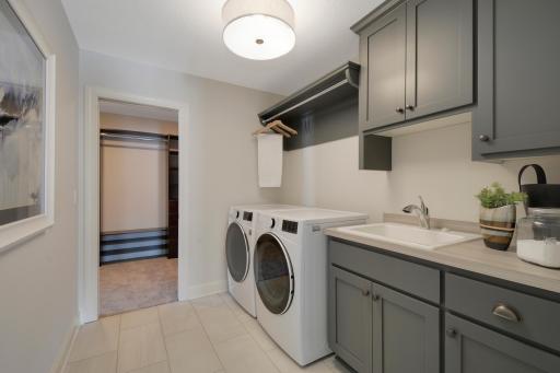 Previous Build Home - Similar Floor Plan To This Home