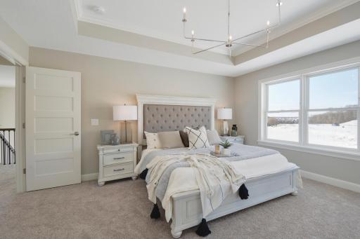 Previous Build Home - Similar Floor Plan To This Home