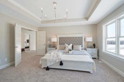 Previous Build Home - Similar Floor Plan To This Home