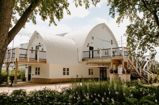 Beautiful architecture